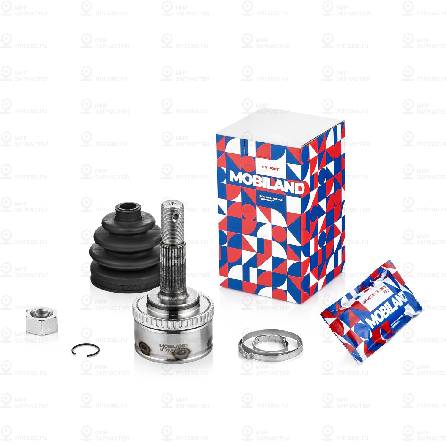 Запчасть MOBILAND 603100391