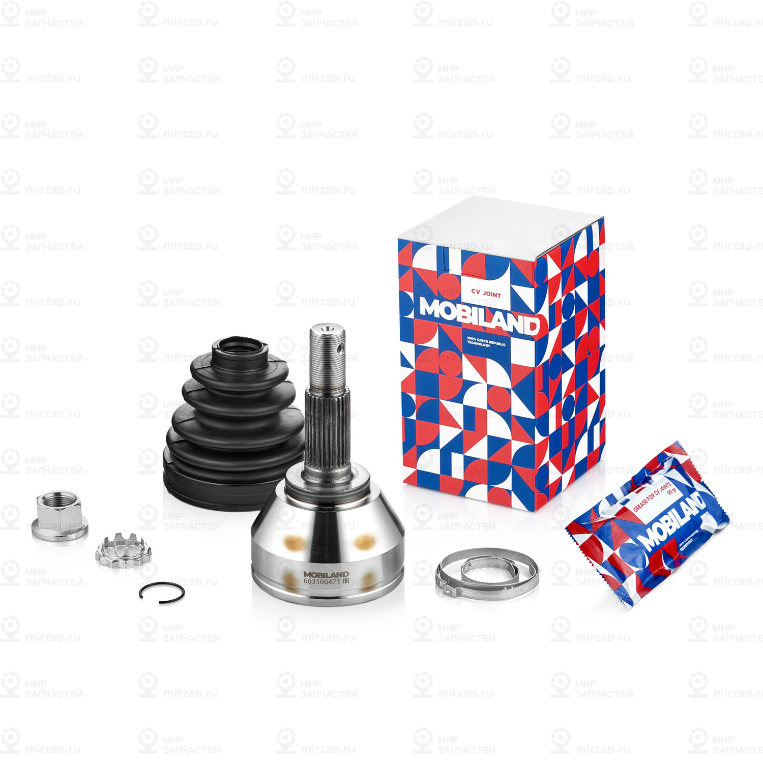 Запчасть MOBILAND 603100471