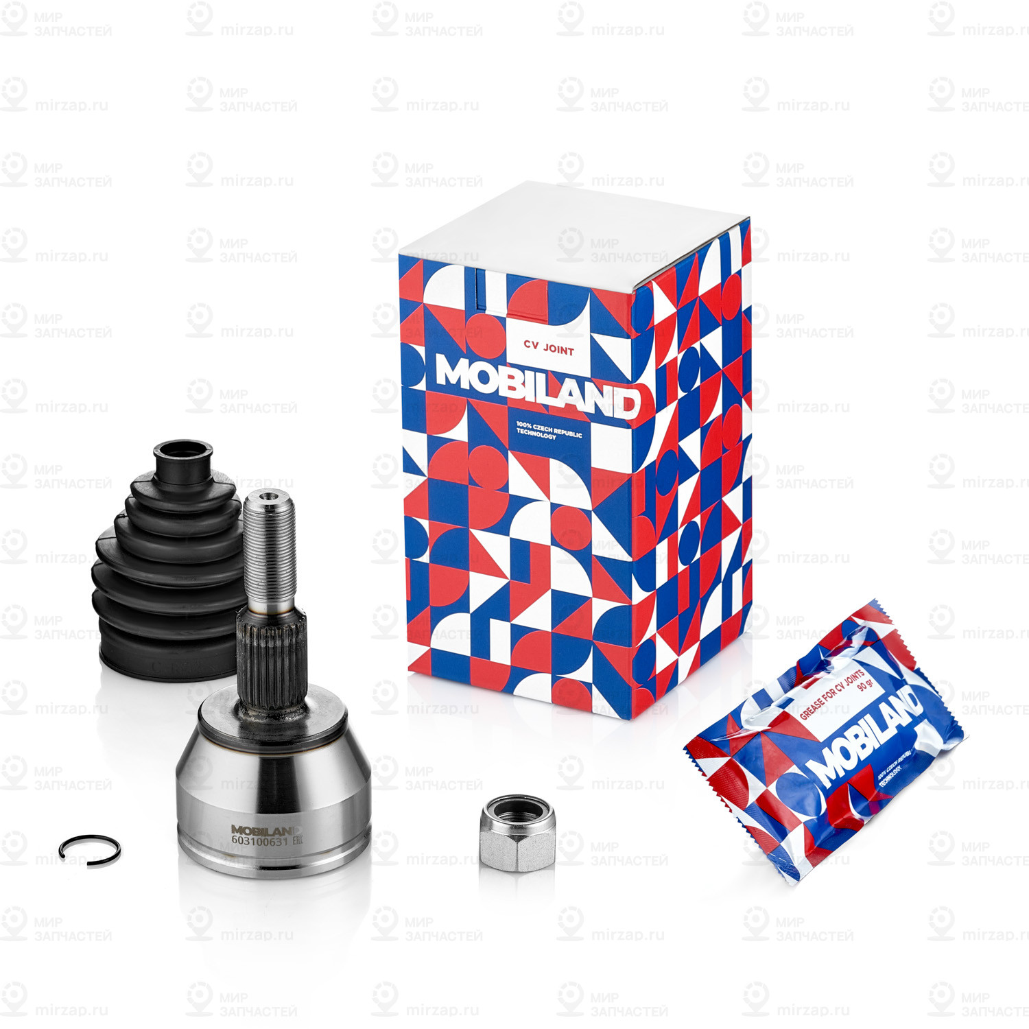 Запчасть MOBILAND 603100631