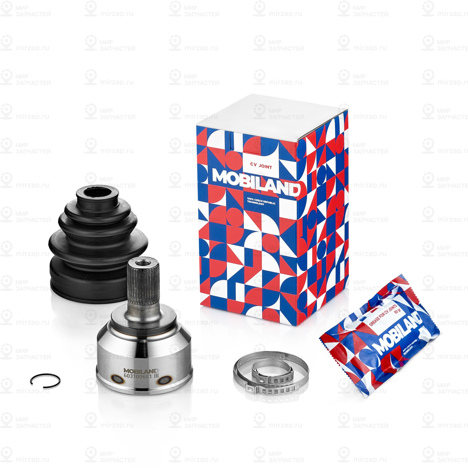 Запчасть MOBILAND 603100681