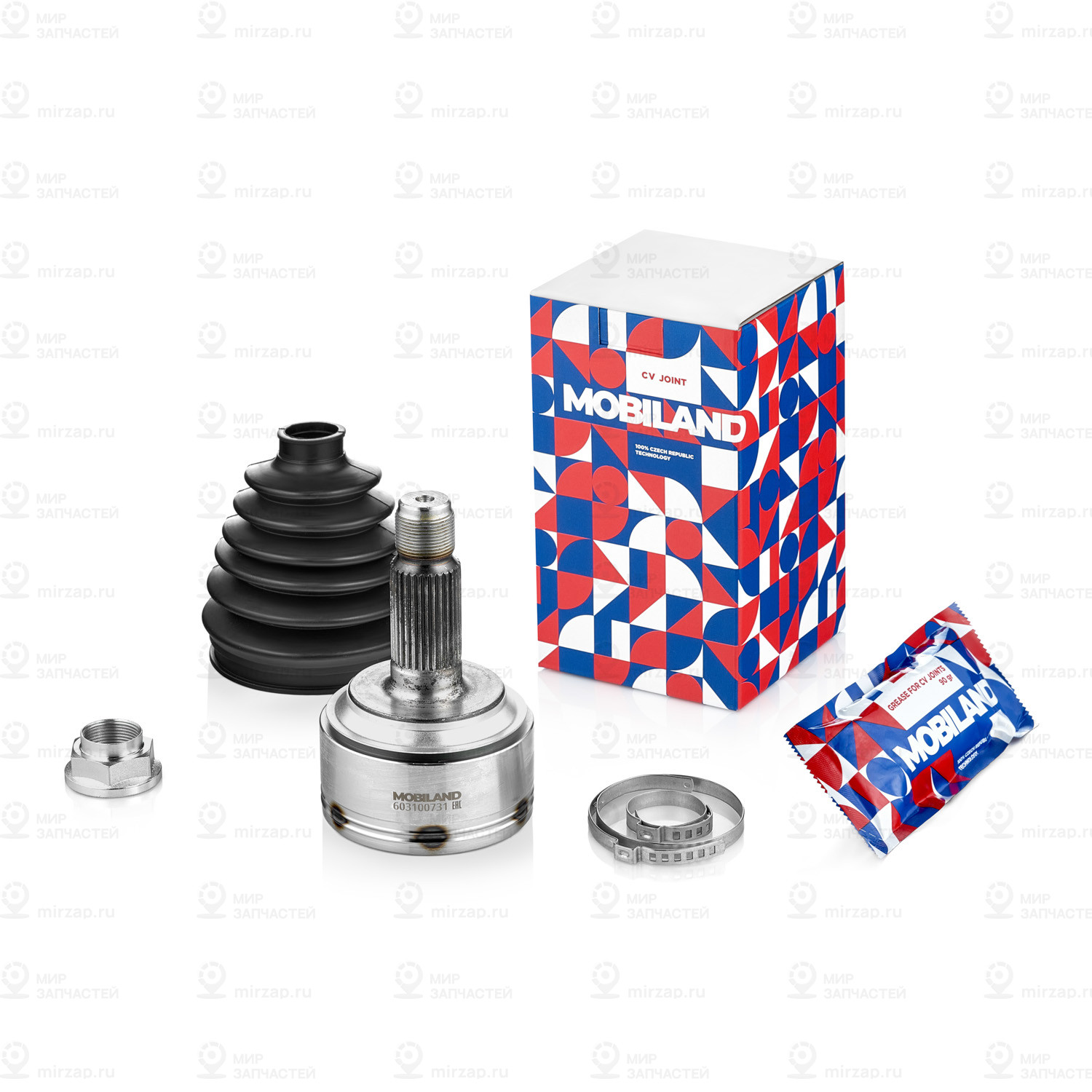 Запчасть MOBILAND 603100731