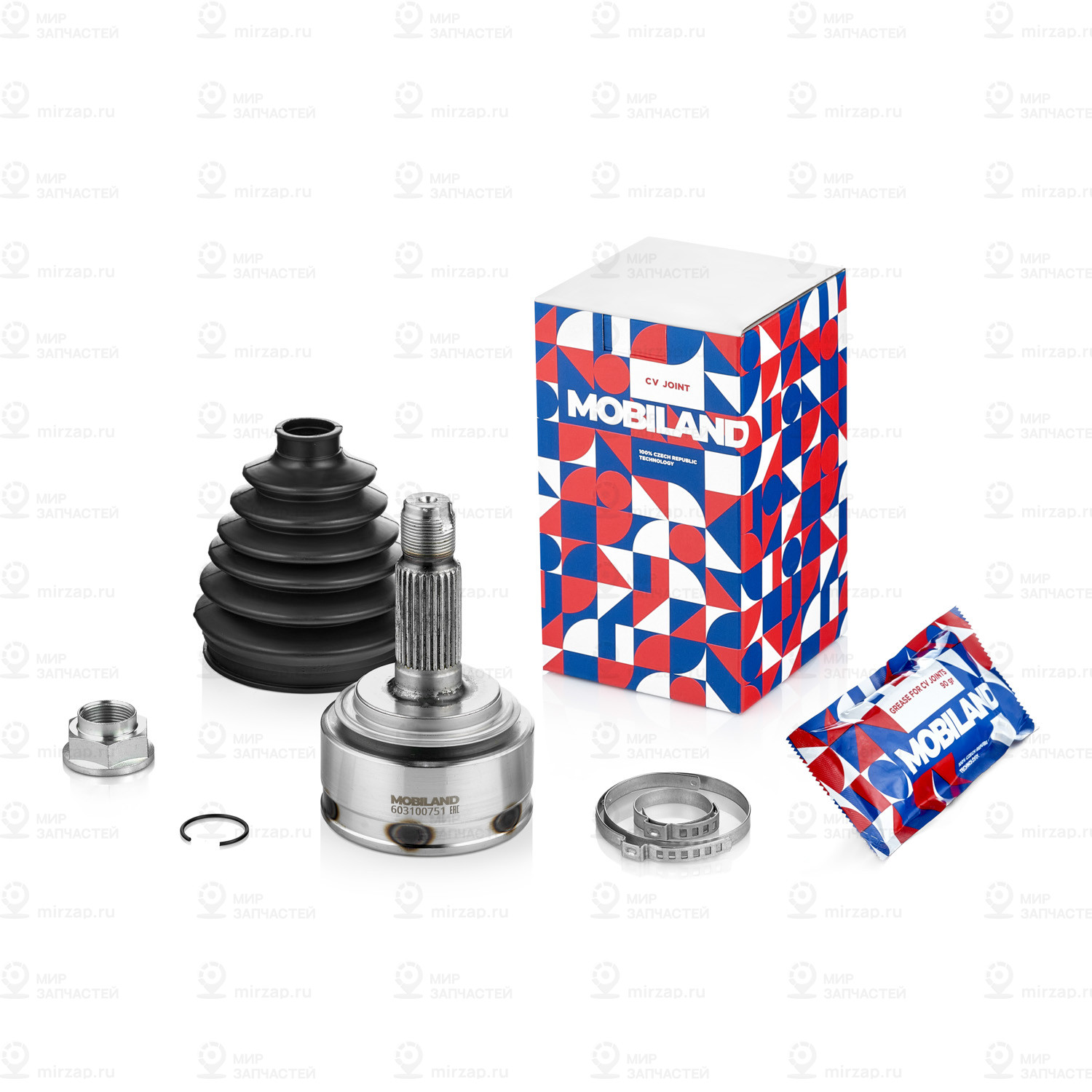 Запчасть MOBILAND 603100751