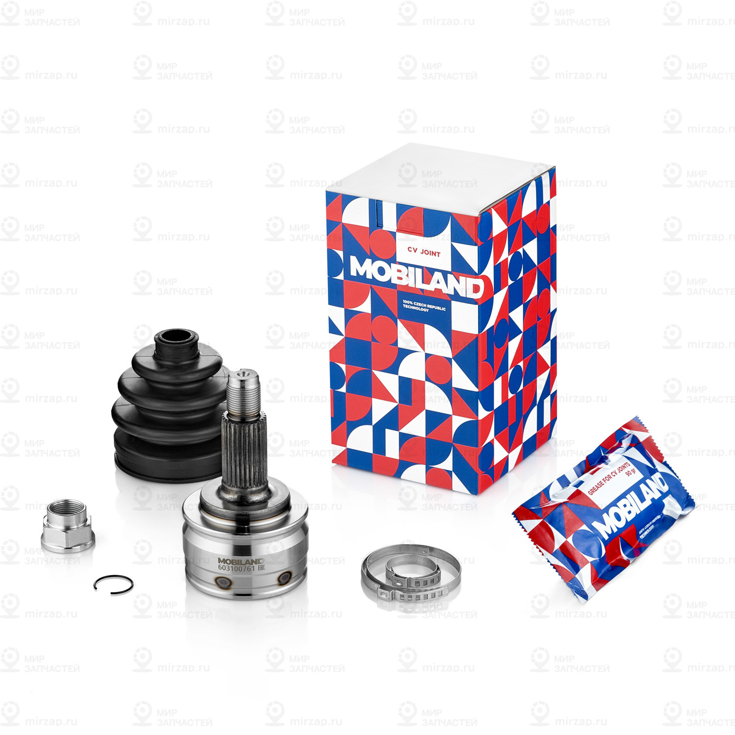 Запчасть MOBILAND 603100761