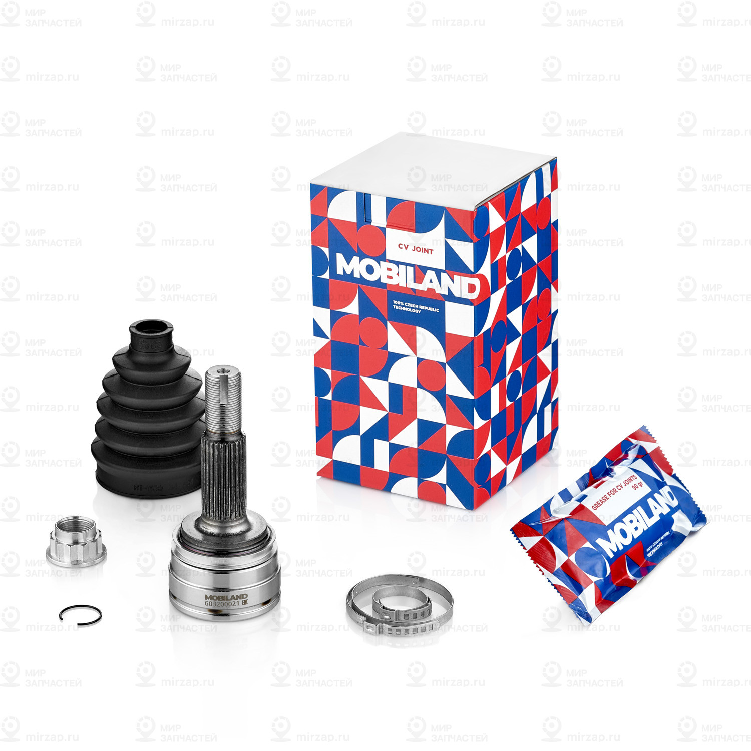 Запчасть MOBILAND 603200021