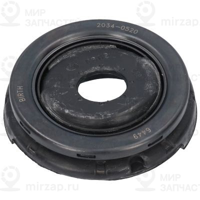 Подшипник качения, опора стойки амортизатора BIRTH 6389