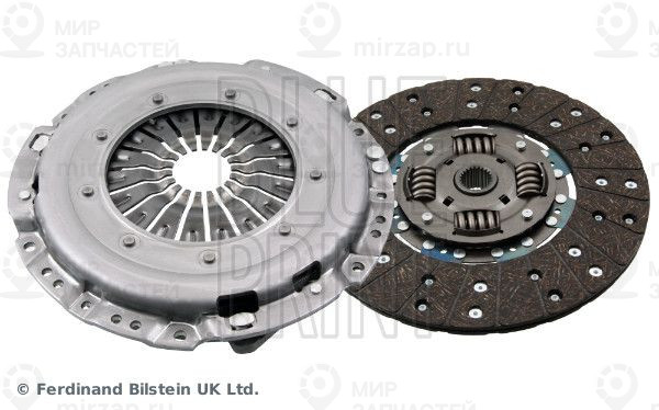 Комплект сцепления BLUE LINE ADF1230128