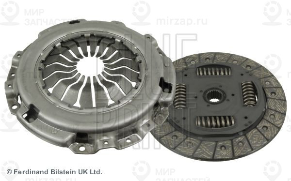 Комплект сцепления BLUE LINE ADF123028