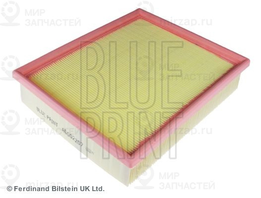 Воздушный фильтр BLUE LINE ADG02207