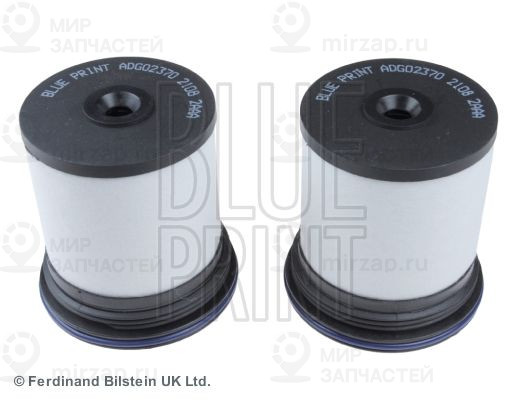 Комплект фильтра топливного BLUE LINE ADG02370
