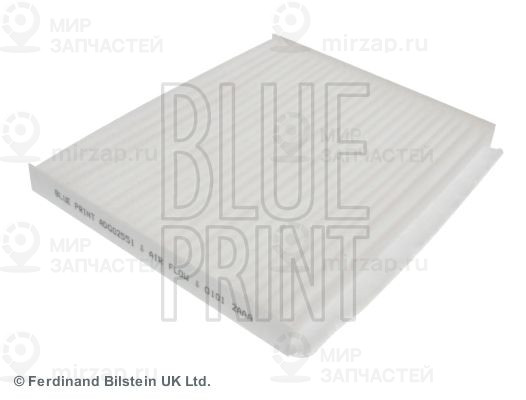 Фильтр, воздух во внутренном пространстве BLUE LINE ADG02551