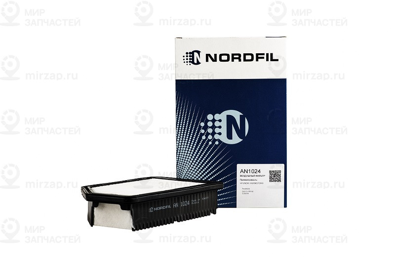 Запчасть NORDFIL AN1024