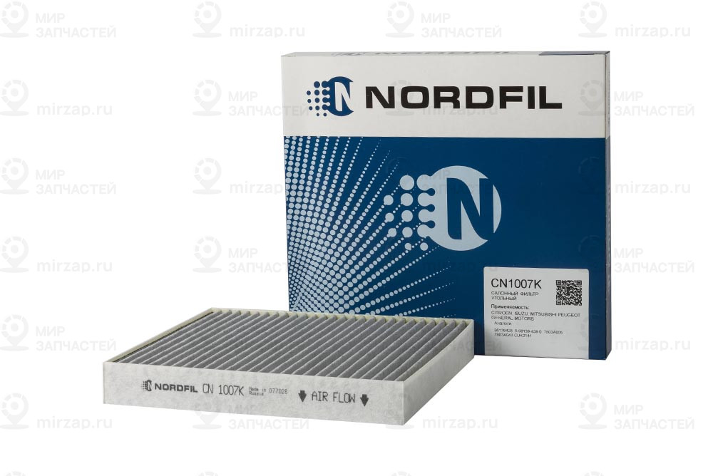 Запчасть NORDFIL CN1007K