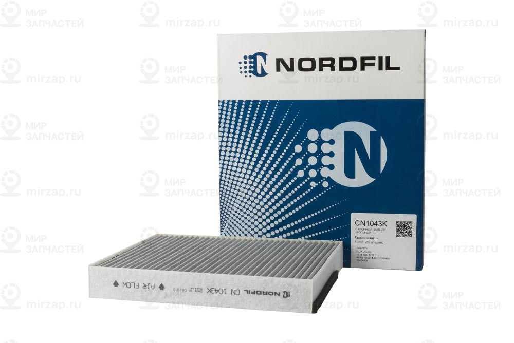 Запчасть NORDFIL CN1043K