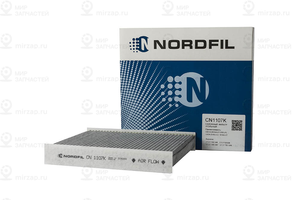 Запчасть NORDFIL CN1107K