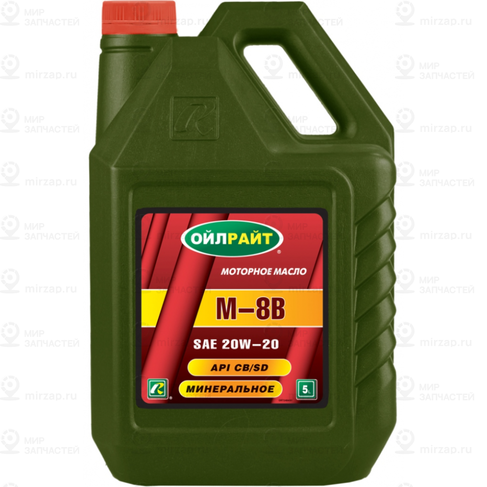 Запчасть OIL RIGHT 2484