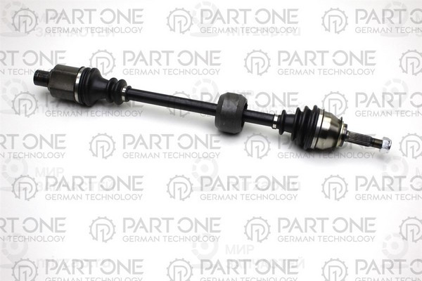 Запчасть PART-ONE 1DS005