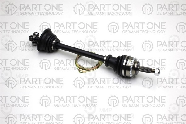Запчасть PART-ONE 1DS006