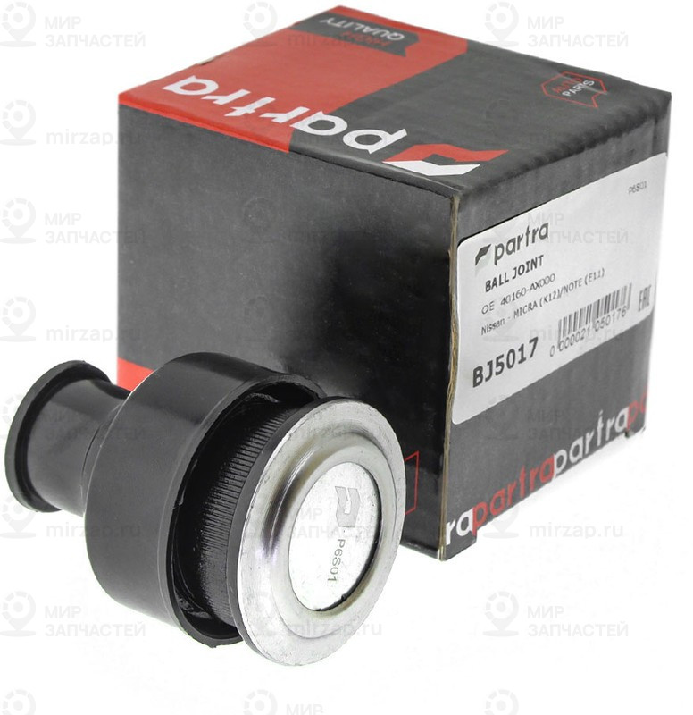 Запчасть PARTRA BJ5017