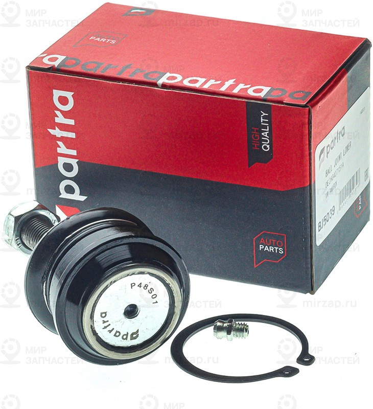 Запчасть PARTRA BJ5039