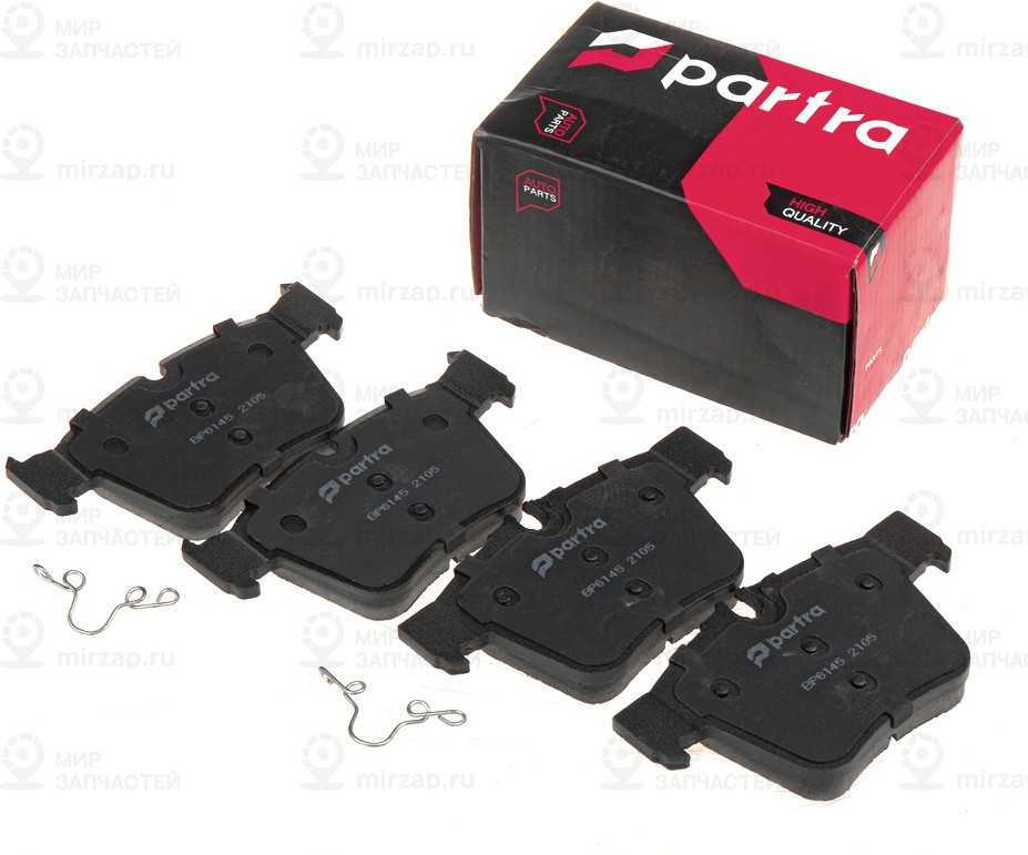 Запчасть PARTRA BP6145