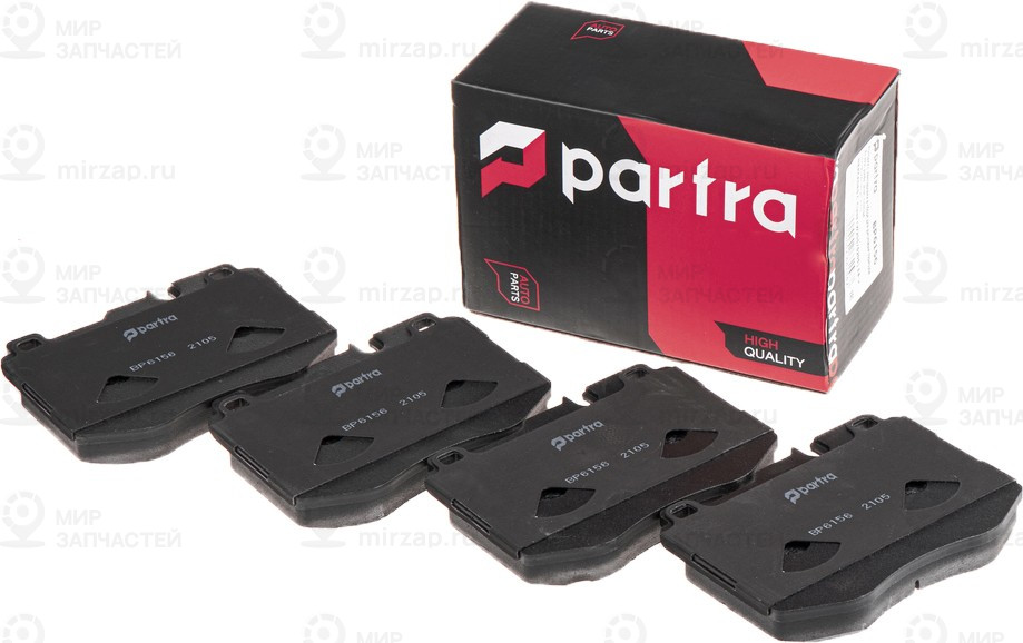 Запчасть PARTRA BP6156