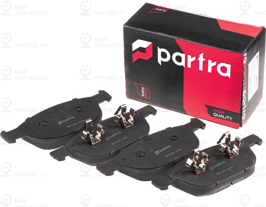 Запчасть PARTRA BP6169