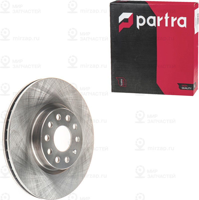 Запчасть PARTRA DB6004
