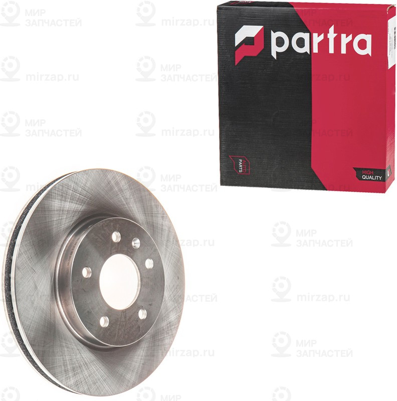 Запчасть PARTRA DB6023