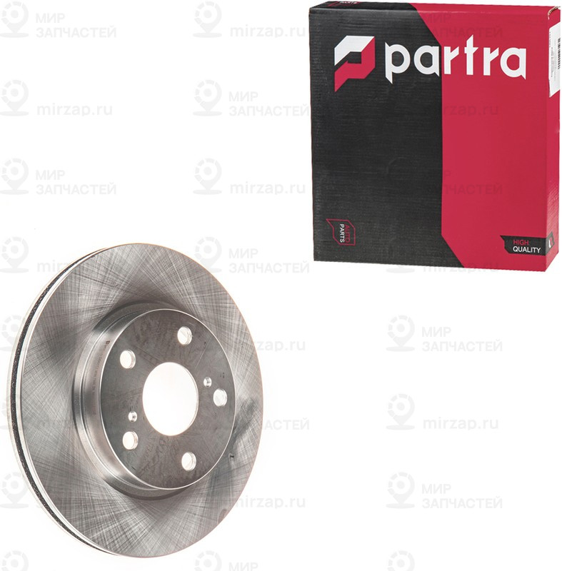 Запчасть PARTRA DB6117