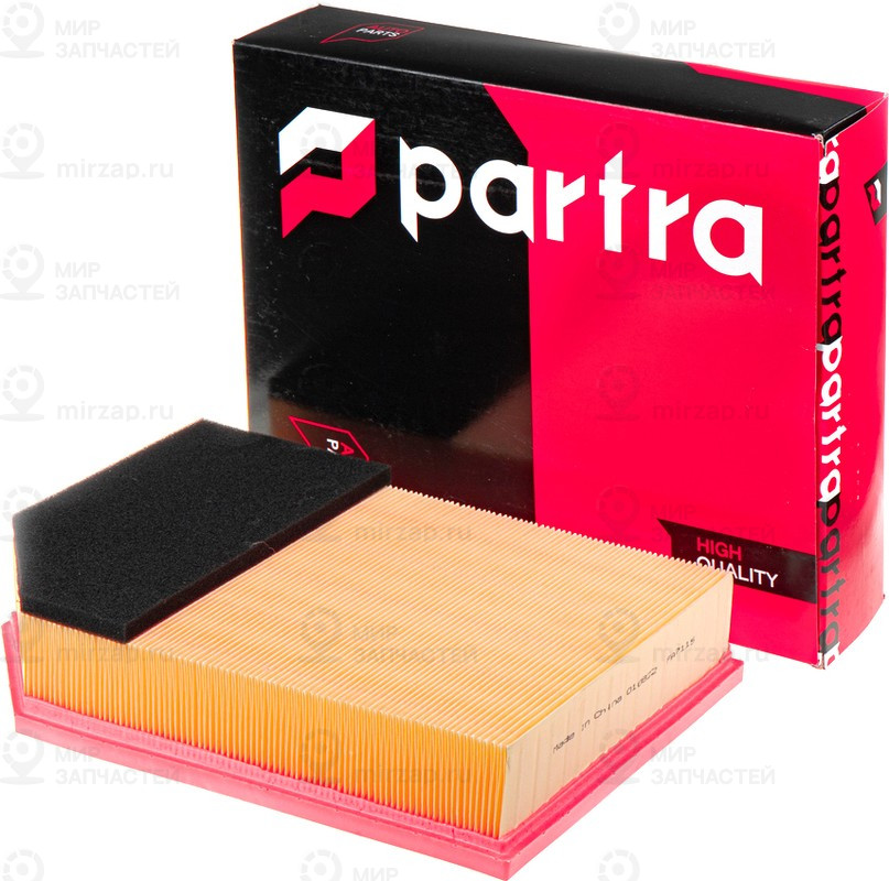 Запчасть PARTRA FA7115