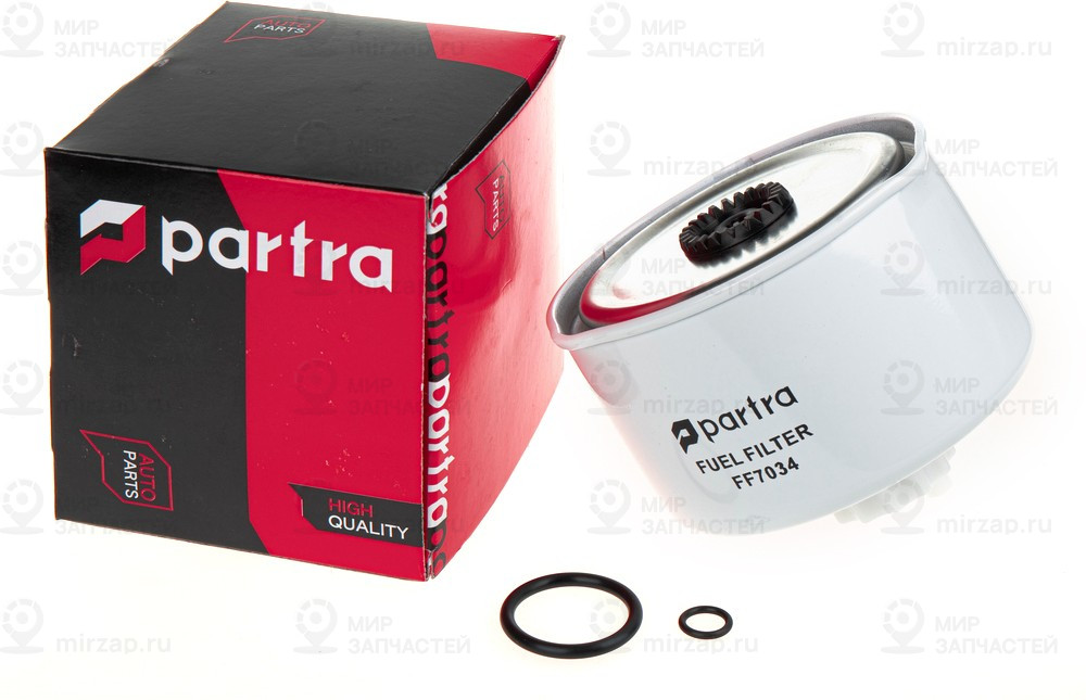 Запчасть PARTRA FF7034