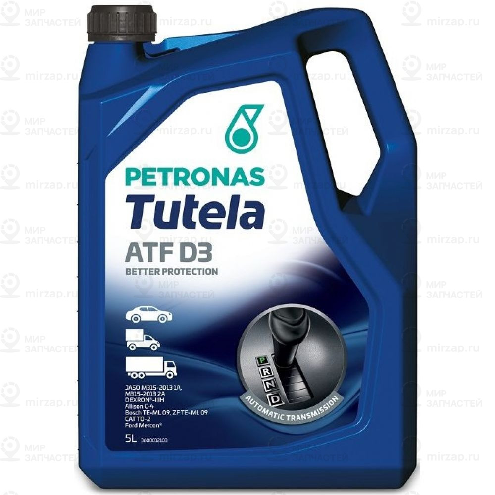 Запчасть PETRONAS 76127M12EU