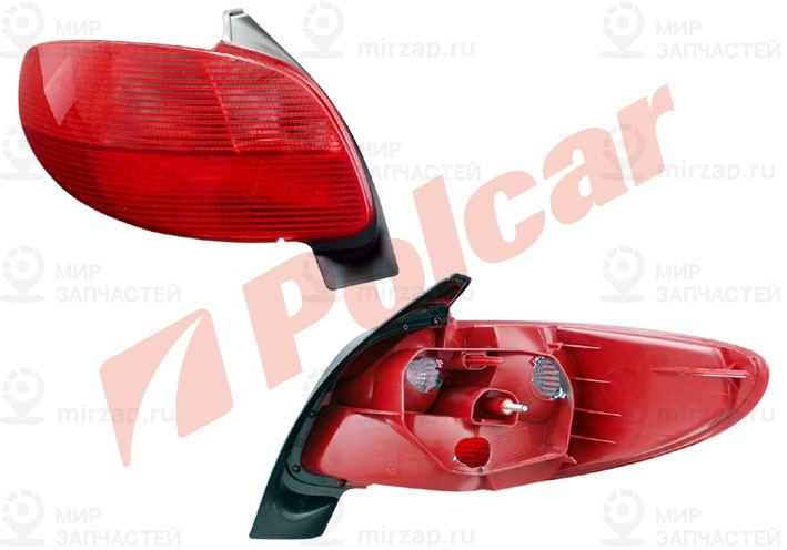Запчасть POLCAR 572387E