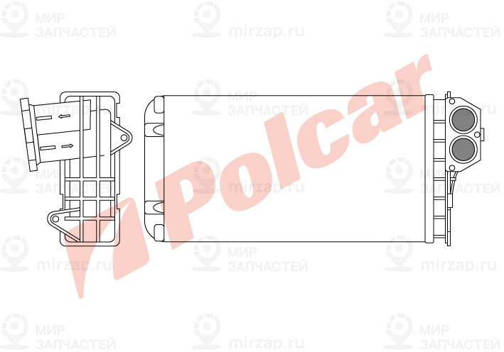 Запчасть POLCAR 5723N81