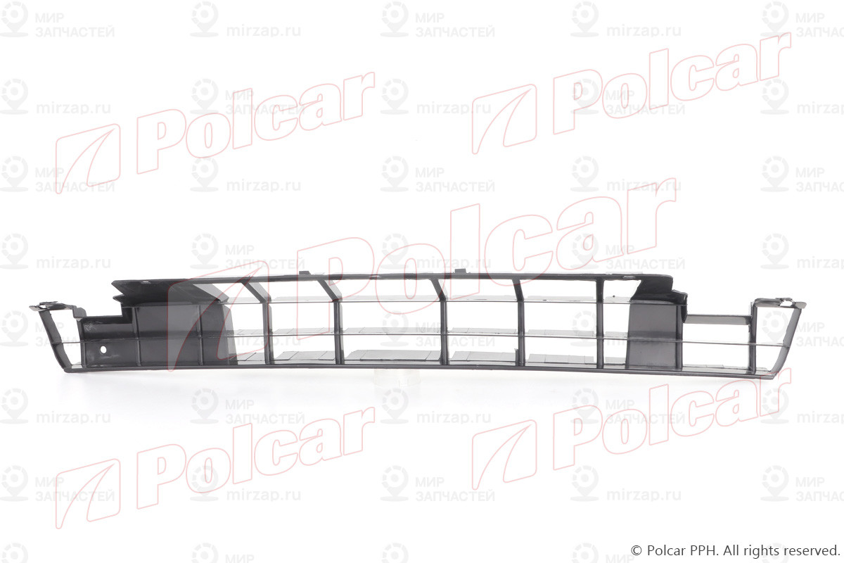 Решетка Бампера (Черная) - Vw Passat (B3) 88- POLCAR 9546271