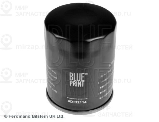 Масляный фильтр BLUE LINE ADT32114