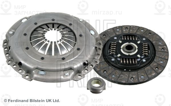 Комплект сцепления BLUE LINE ADV183006