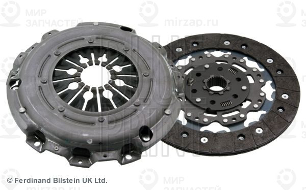Комплект сцепления BLUE LINE ADV1830126