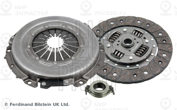 Комплект сцепления BLUE LINE ADV183025
