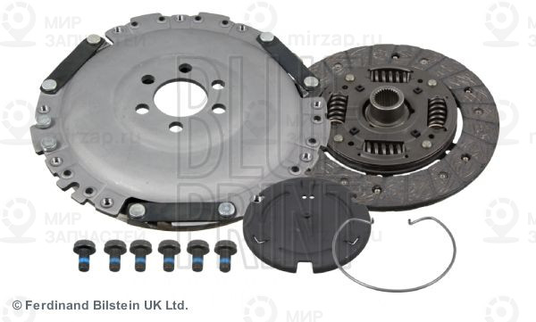 Комплект сцепления BLUE LINE ADV183027