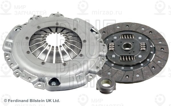 Комплект сцепления BLUE LINE ADV183029