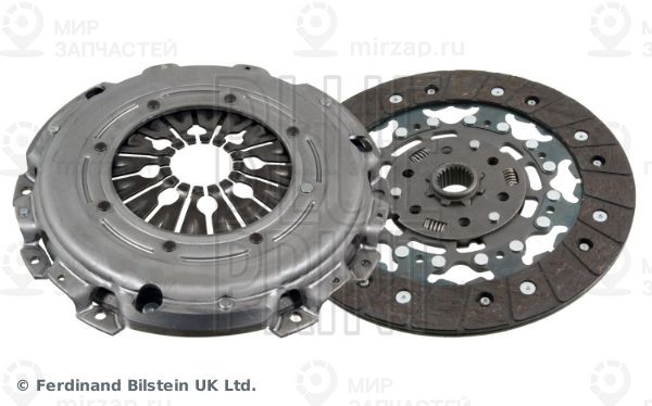 Комплект сцепления BLUE LINE ADV183080
