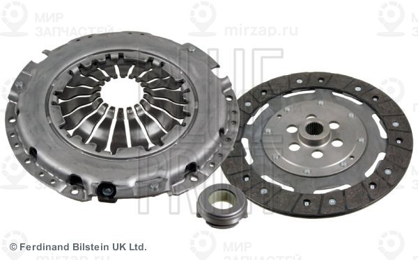 Комплект сцепления BLUE LINE ADV183082