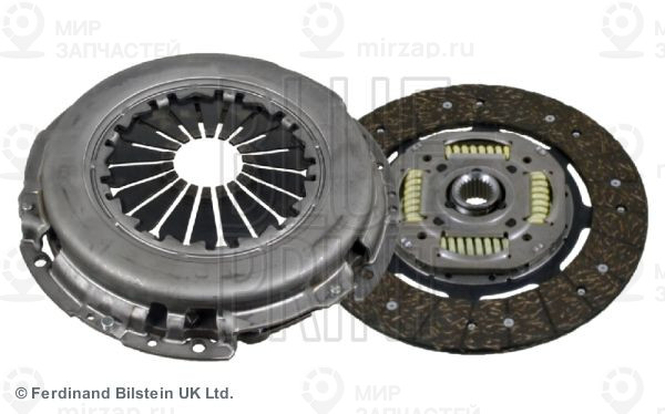 Комплект сцепления BLUE LINE ADF123065