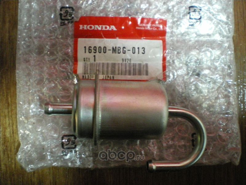 Запчасть HONDA 16900MBG013