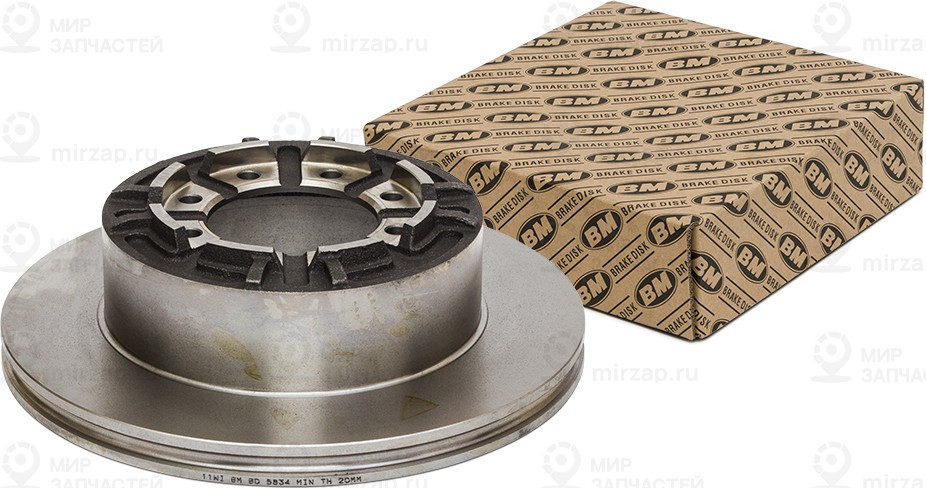 Запчасть BM BD5834