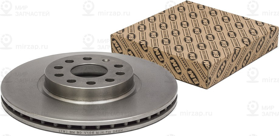 Запчасть BM BDV105