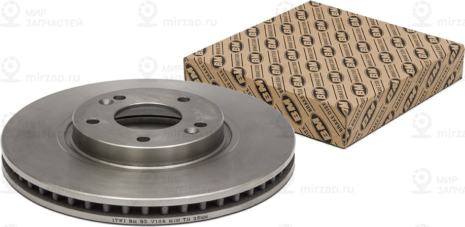 Запчасть BM BDV108