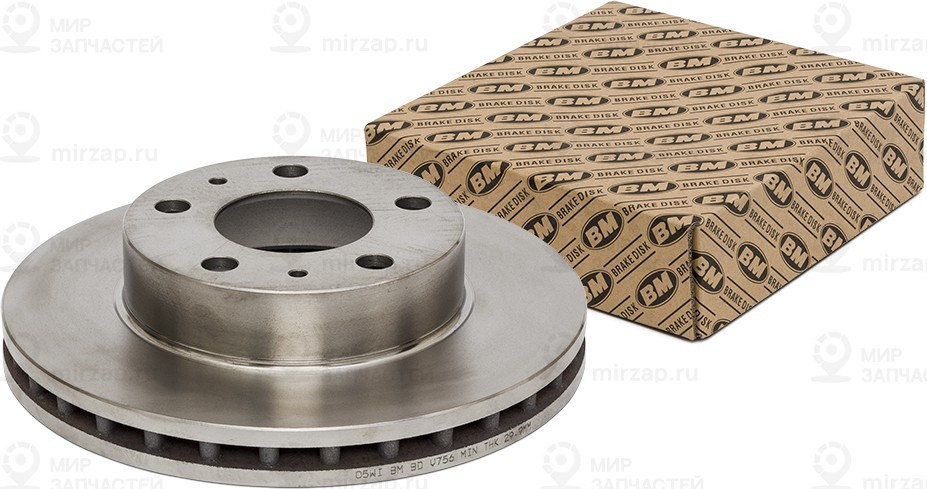 Запчасть BM BDV756