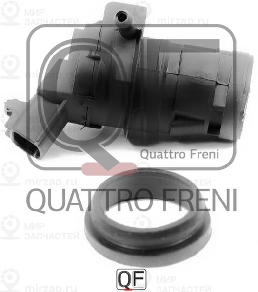 Запчасть QUATTRO FRENI QF00N00081